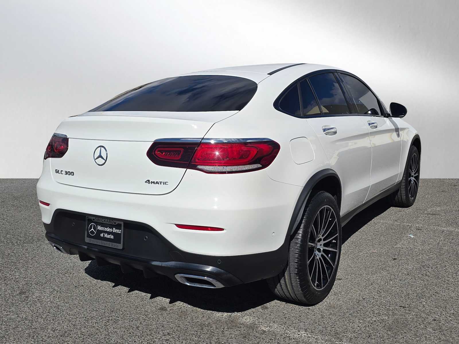 2023 Mercedes-Benz GLC 300 4MATIC® Coupe
