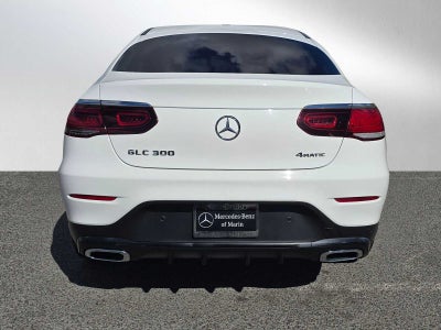 2023 Mercedes-Benz GLC 300 4MATIC® Coupe