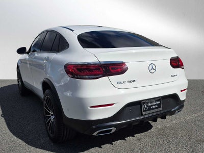 2023 Mercedes-Benz GLC 300 4MATIC® Coupe
