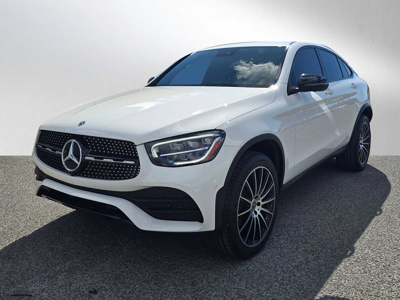 2023 Mercedes-Benz GLC 300 4MATIC® Coupe