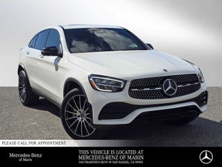 2023 Mercedes-Benz GLC 300 4MATIC® Coupe