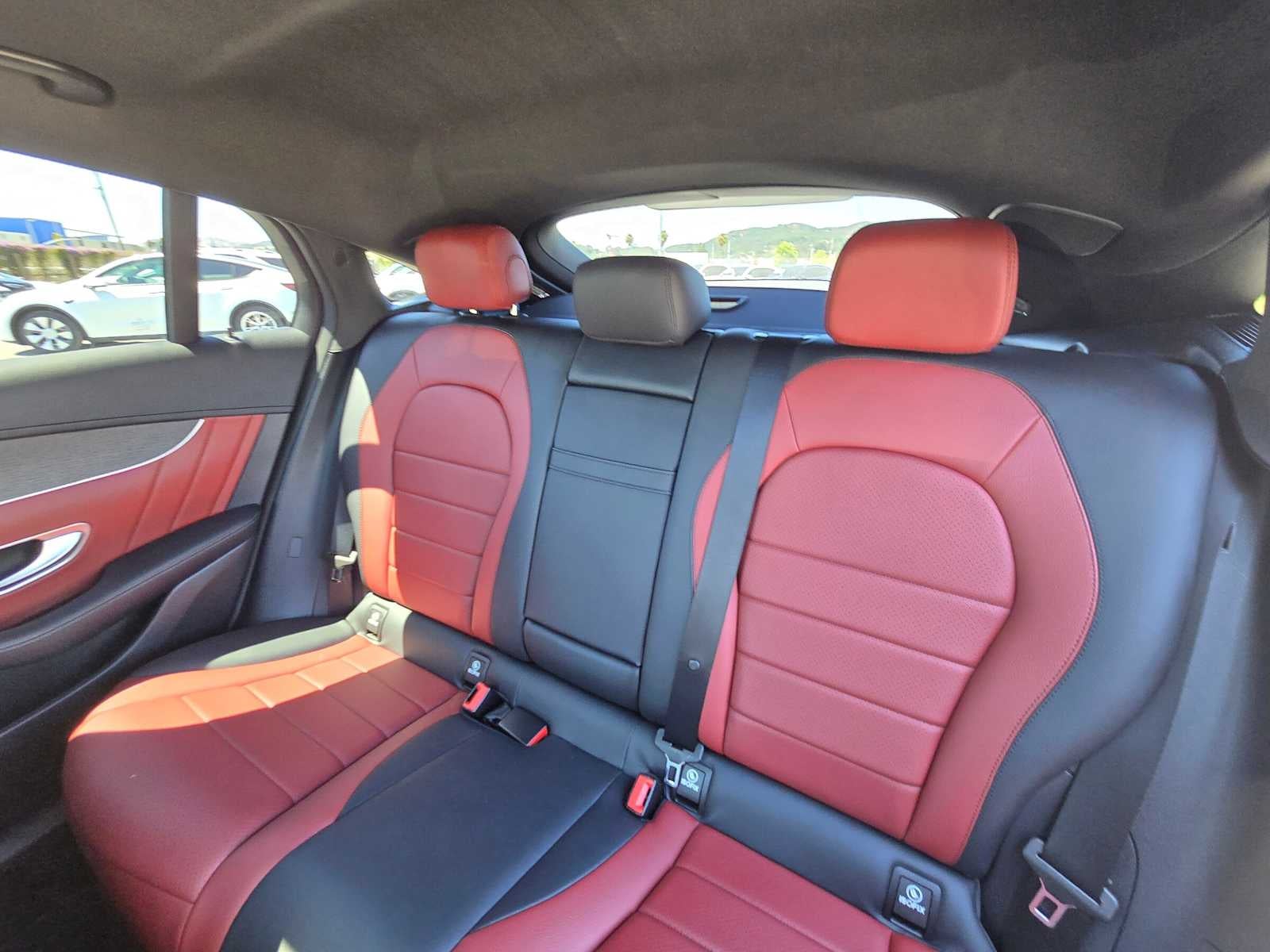 2023 Mercedes-Benz GLC 300 4MATIC® Coupe