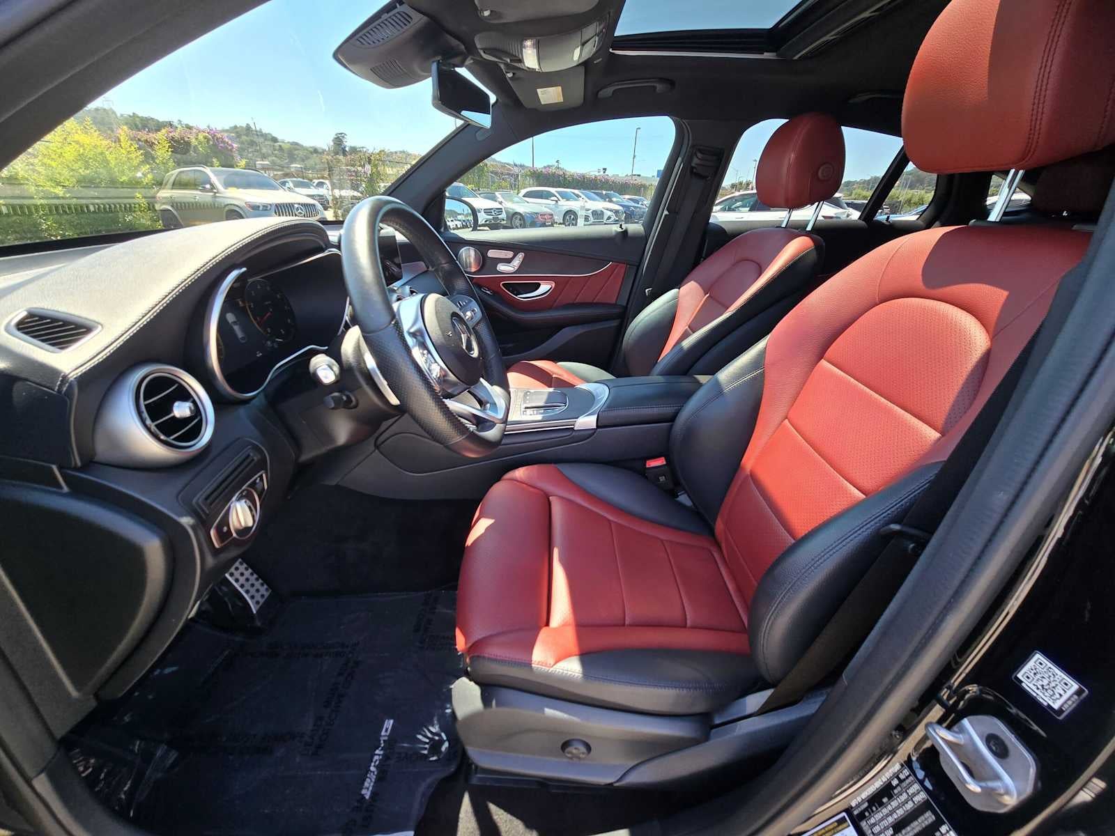 2023 Mercedes-Benz GLC 300 4MATIC® Coupe