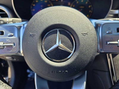 2023 Mercedes-Benz GLC 300 4MATIC® Coupe
