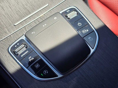 2023 Mercedes-Benz GLC 300 4MATIC® Coupe