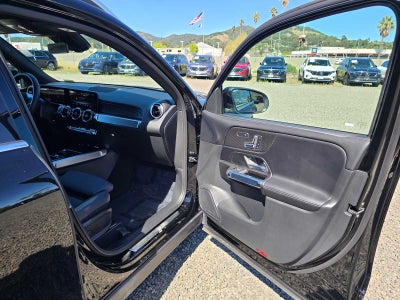 2026 Mercedes-Benz GLB 250 SUV