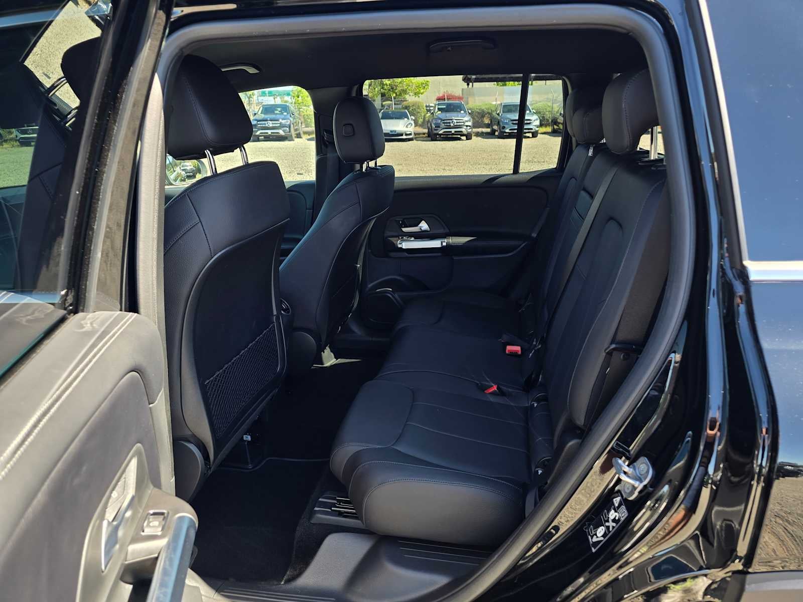 2026 Mercedes-Benz GLB 250 SUV