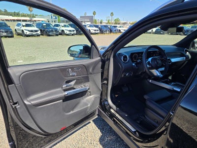 2026 Mercedes-Benz GLB 250 SUV