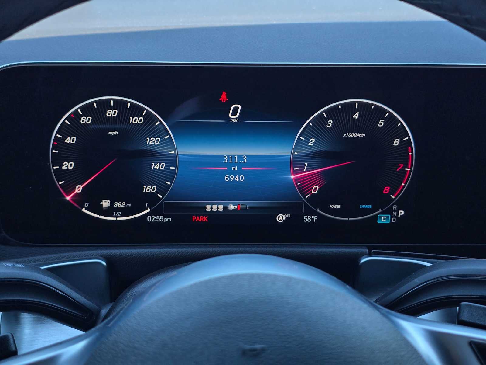 2026 Mercedes-Benz GLB 250 SUV