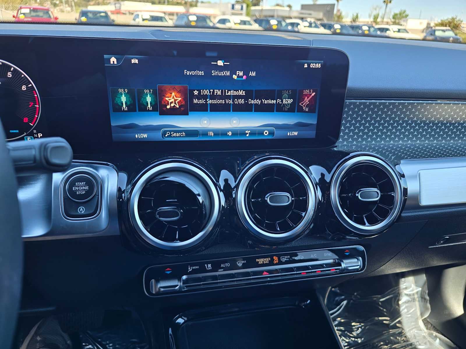 2026 Mercedes-Benz GLB 250 SUV