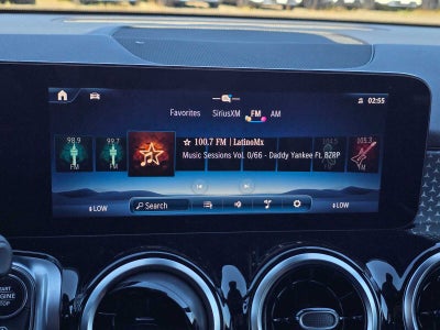 2026 Mercedes-Benz GLB 250 SUV