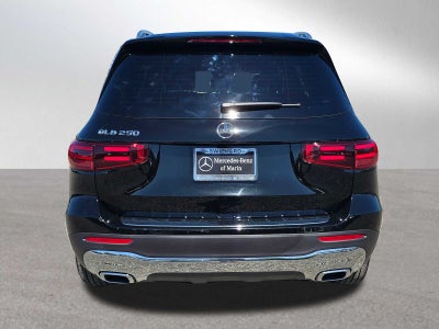 2026 Mercedes-Benz GLB 250 SUV