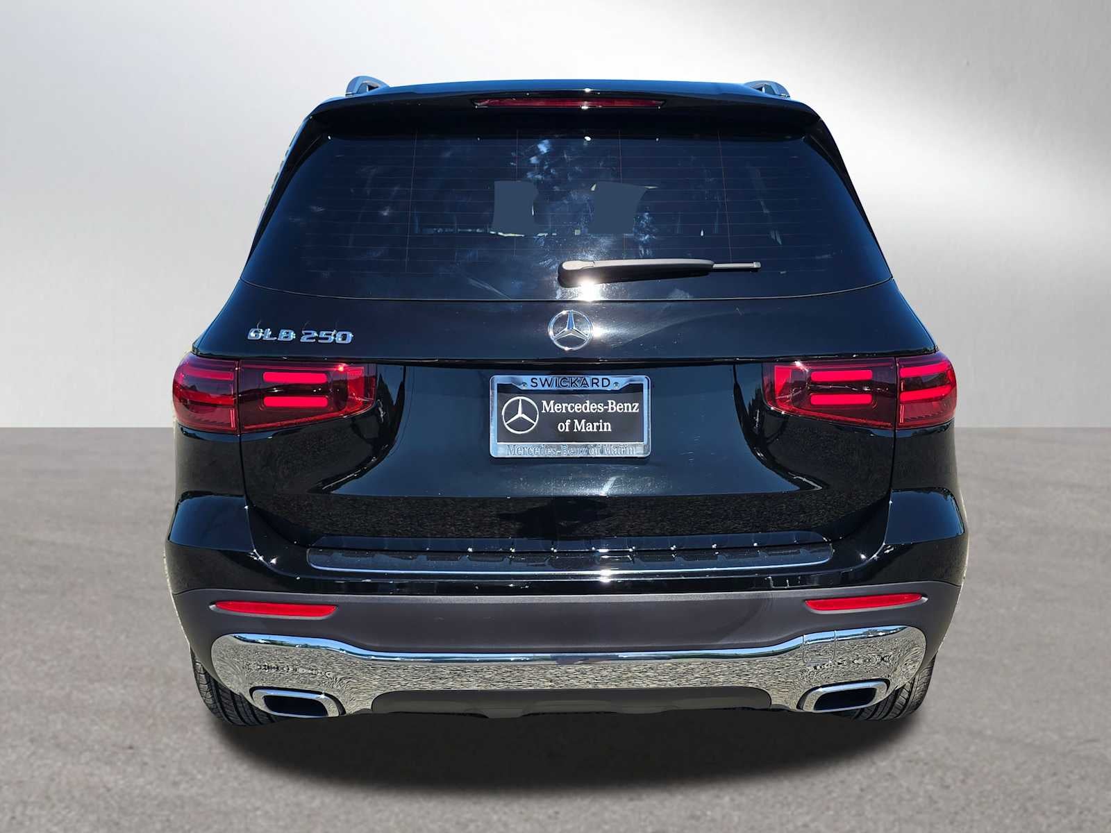 2026 Mercedes-Benz GLB 250 SUV