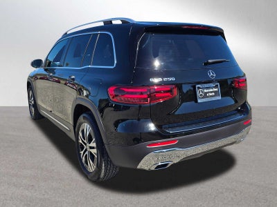 2026 Mercedes-Benz GLB 250 SUV