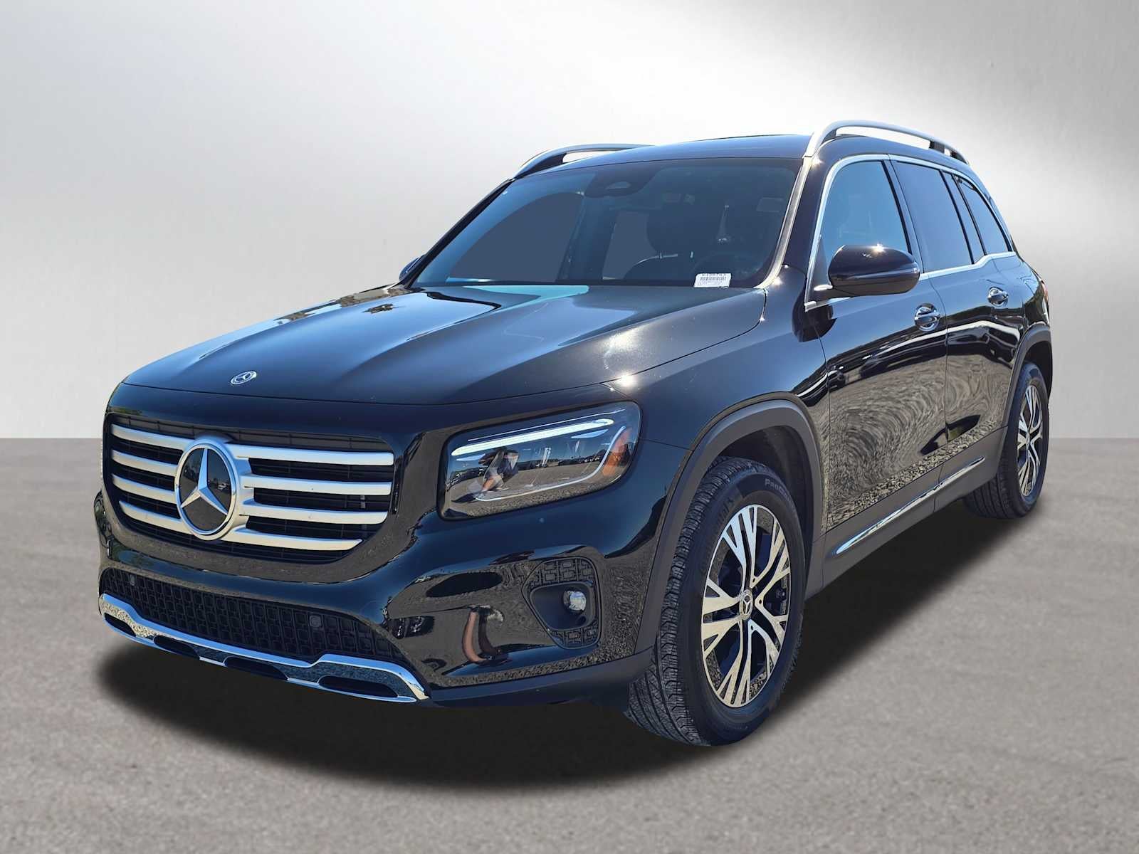 2026 Mercedes-Benz GLB 250 SUV
