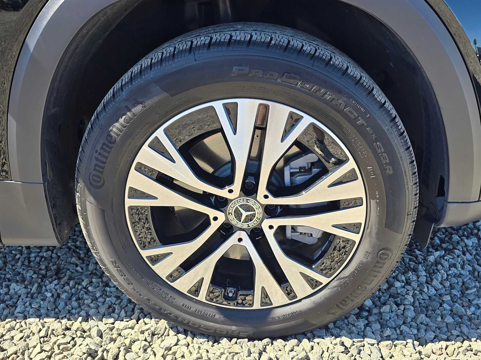 2026 Mercedes-Benz GLB 250 SUV