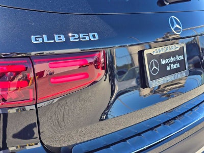 2026 Mercedes-Benz GLB 250 SUV
