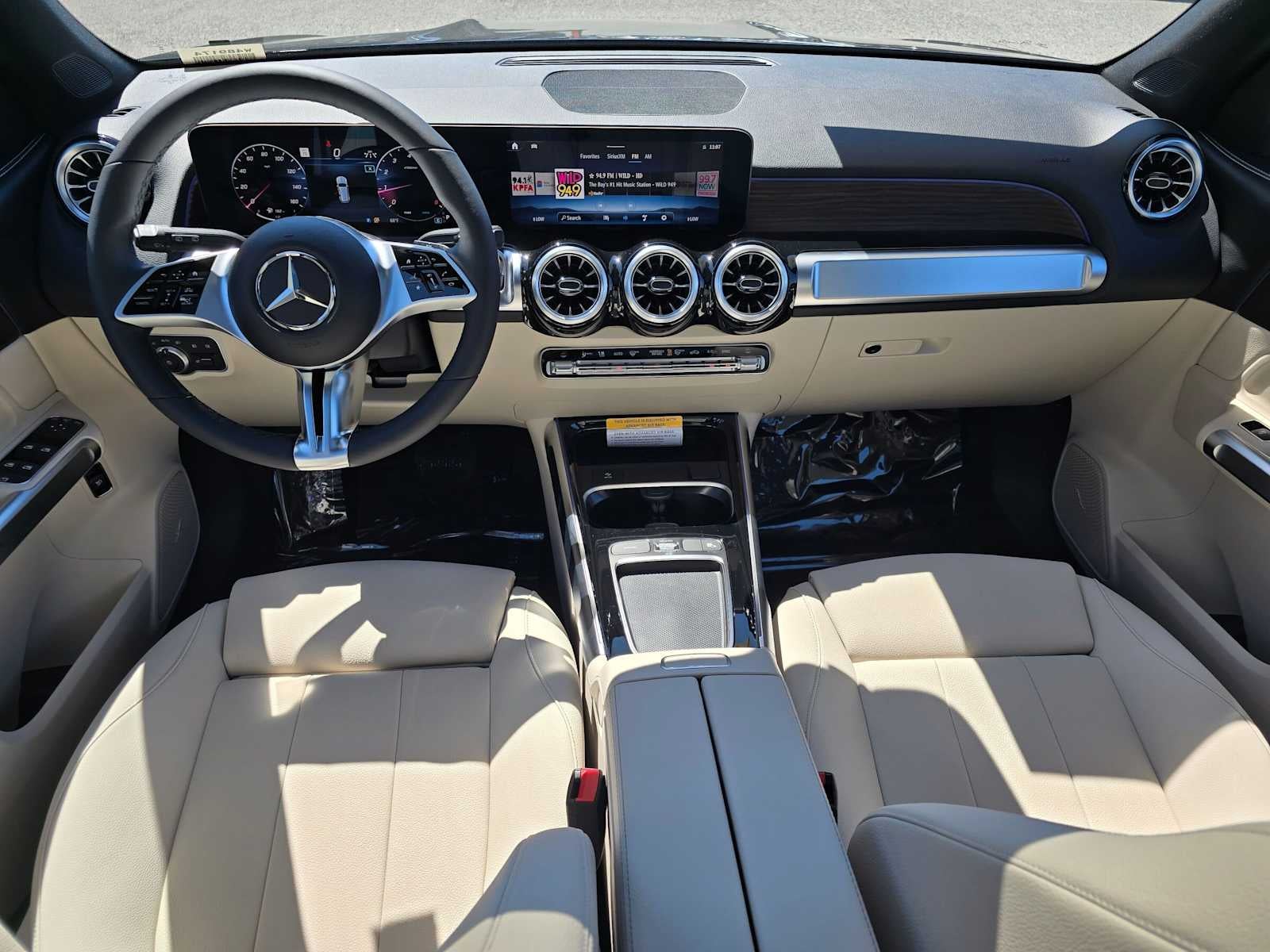 2026 Mercedes-Benz GLB 250 SUV