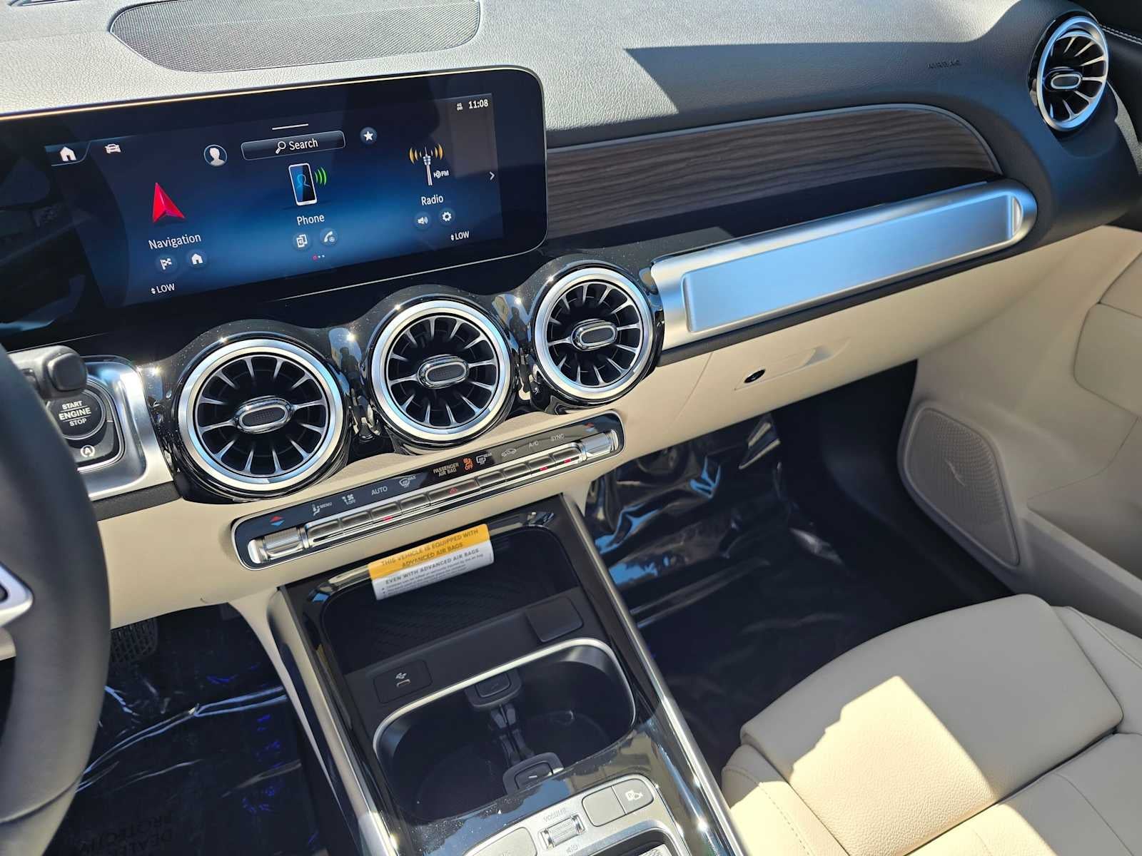 2026 Mercedes-Benz GLB 250 SUV