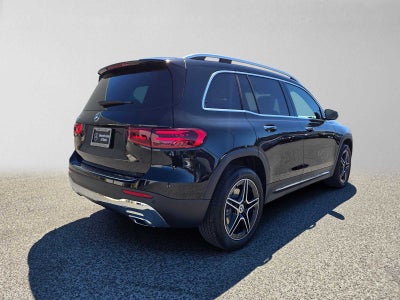2026 Mercedes-Benz GLB 250 SUV