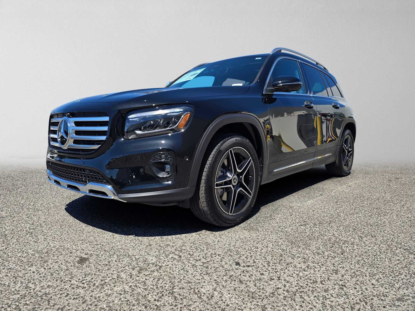 2026 Mercedes-Benz GLB 250 SUV