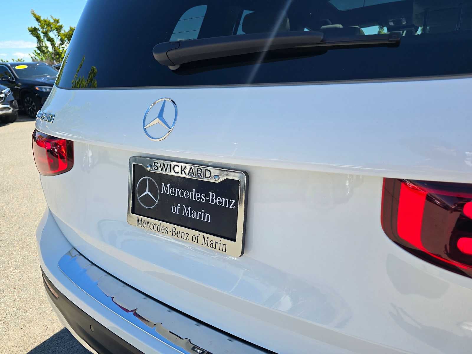 2026 Mercedes-Benz GLB 250 SUV