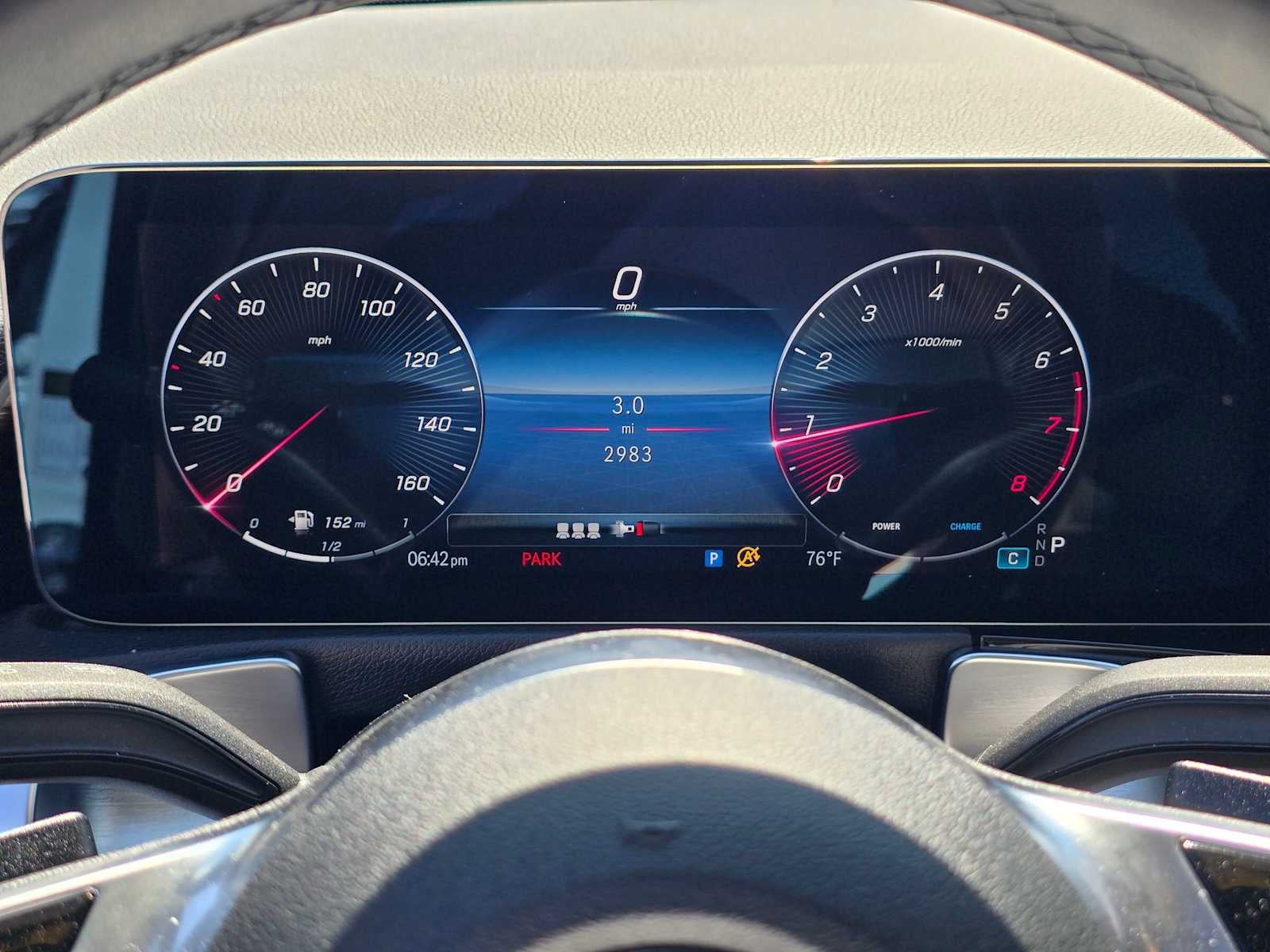 2026 Mercedes-Benz GLB 250 SUV