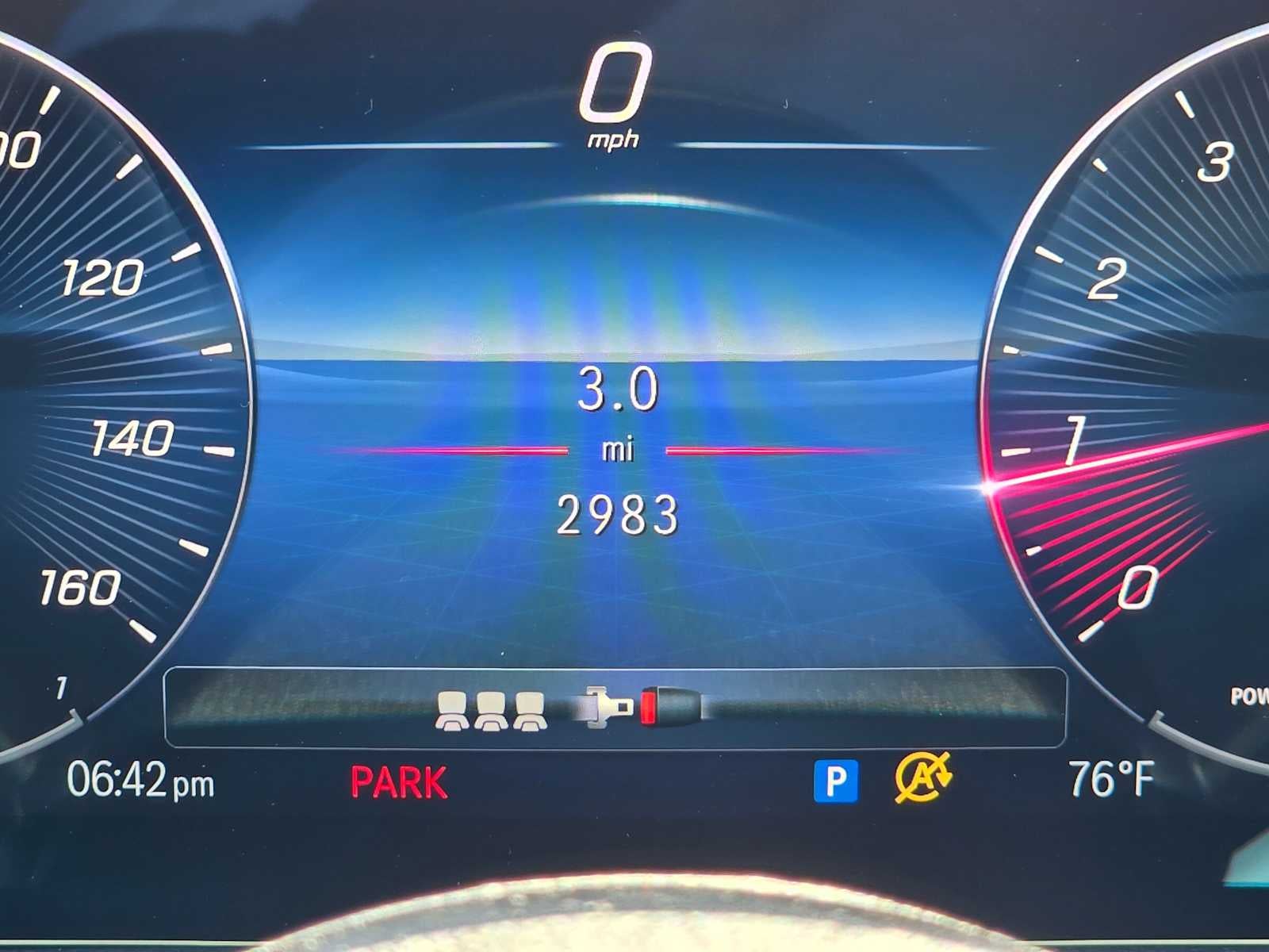 2026 Mercedes-Benz GLB 250 SUV