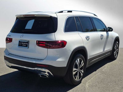 2026 Mercedes-Benz GLB 250 SUV