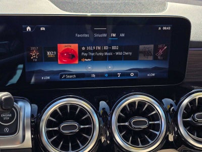 2026 Mercedes-Benz GLB 250 SUV