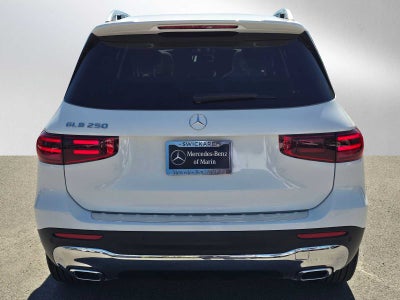 2026 Mercedes-Benz GLB 250 SUV
