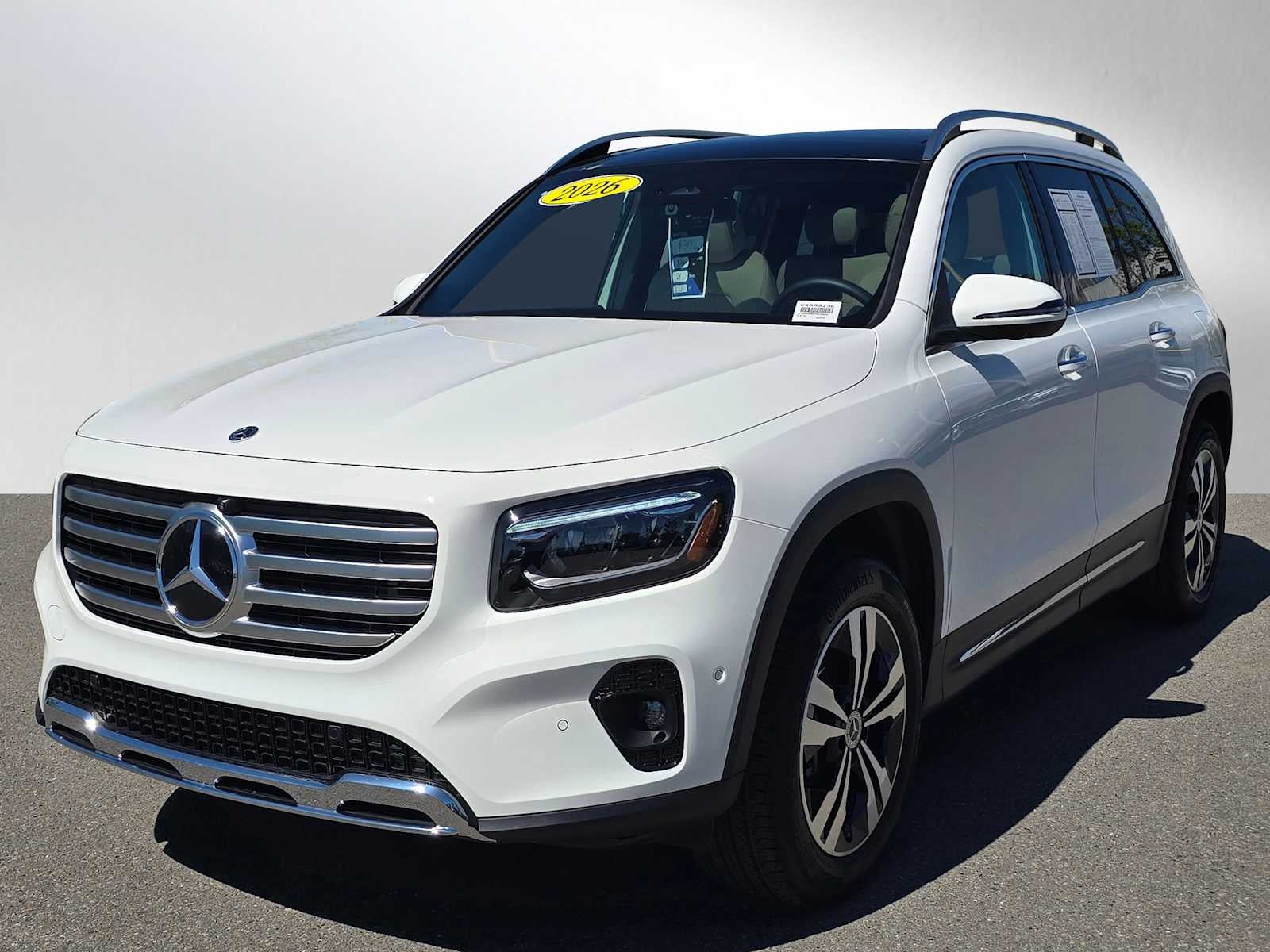 2026 Mercedes-Benz GLB 250 SUV