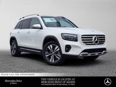 2026 Mercedes-Benz GLB 250 SUV