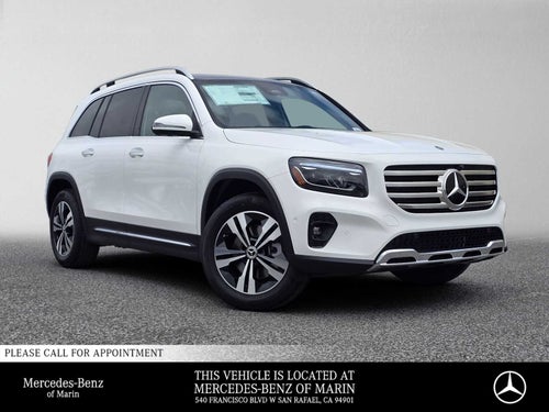 2026 Mercedes-Benz GLB 250 SUV
