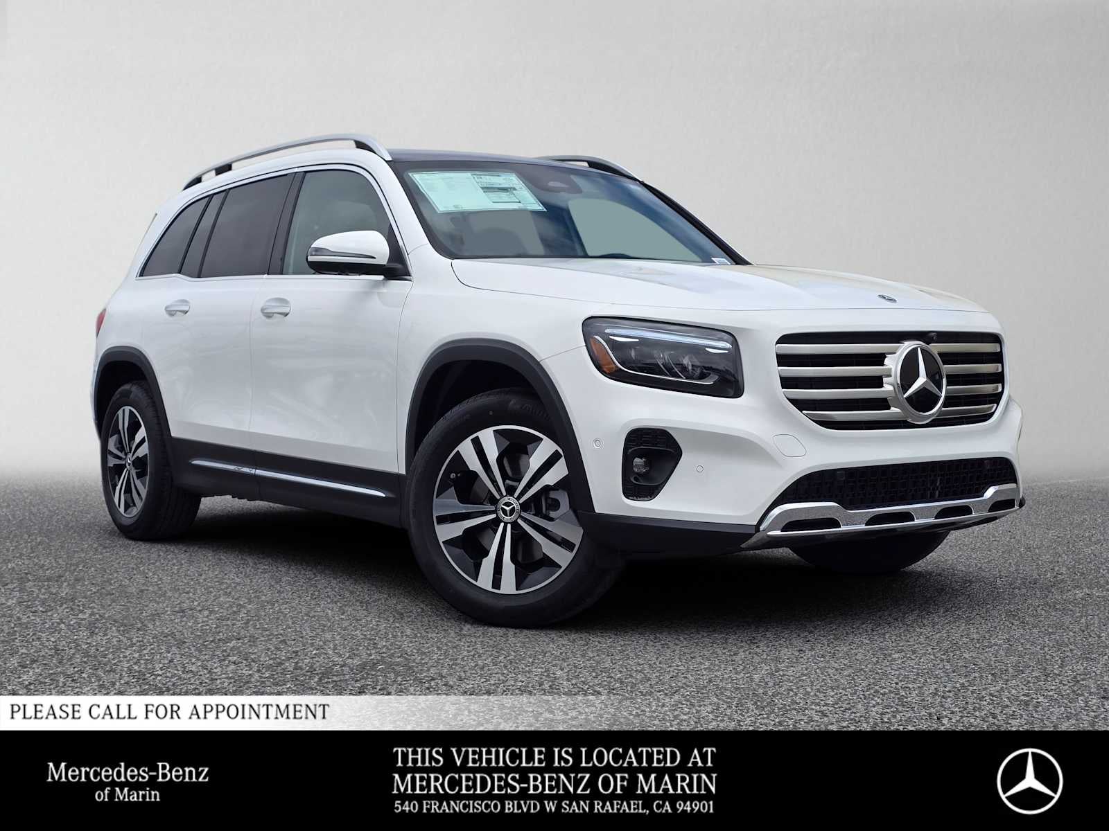 2026 Mercedes-Benz GLB 250 SUV