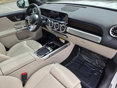 2026 Mercedes-Benz GLB 250 SUV