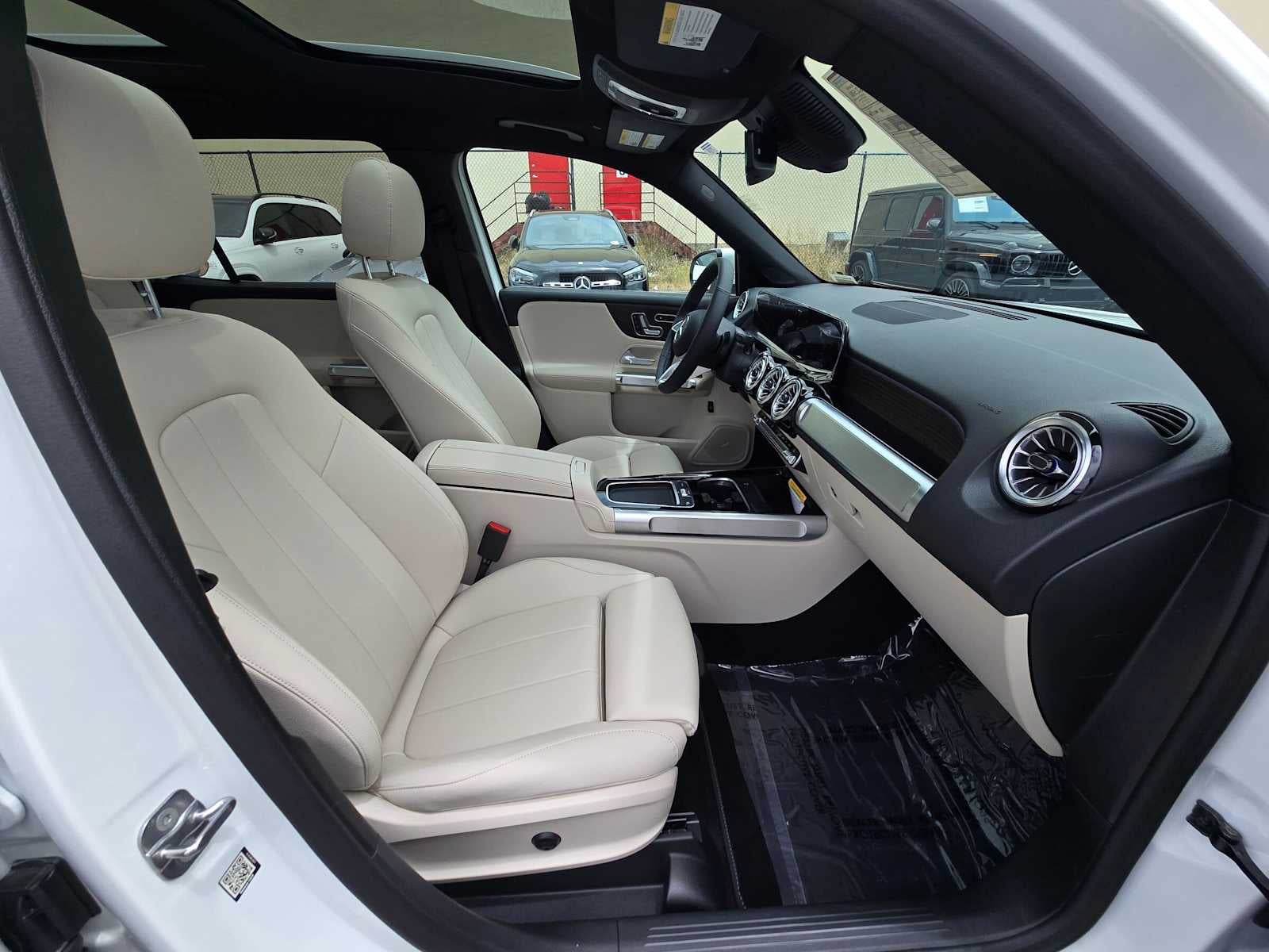 2026 Mercedes-Benz GLB 250 SUV