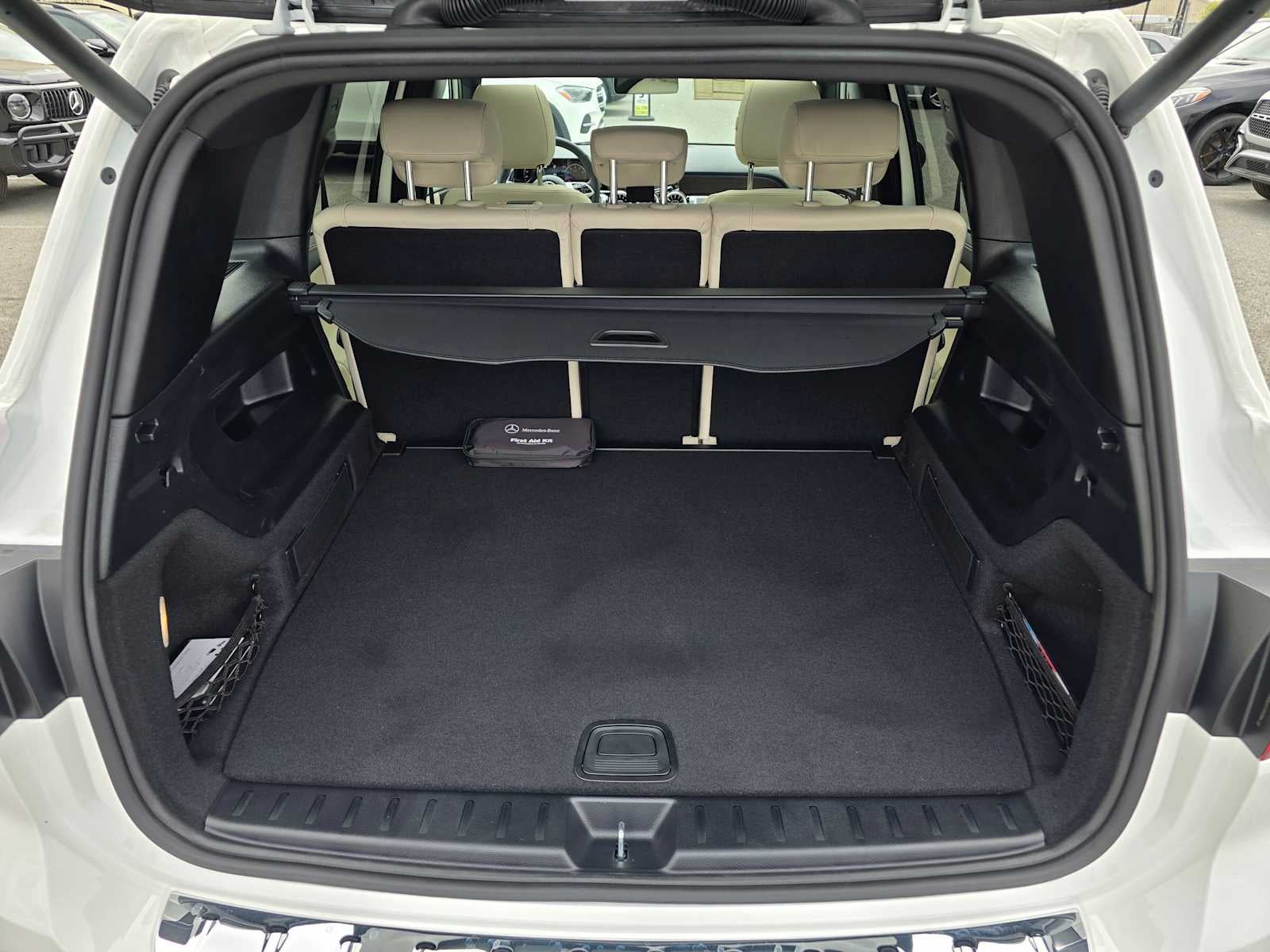 2026 Mercedes-Benz GLB 250 SUV