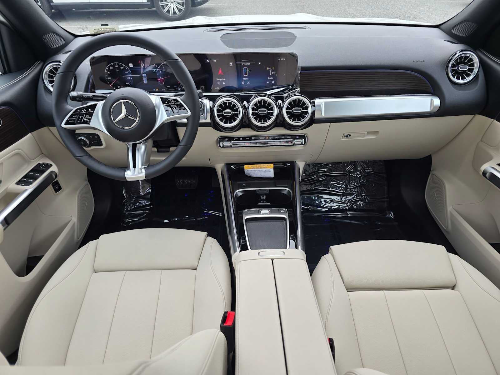 2026 Mercedes-Benz GLB 250 SUV