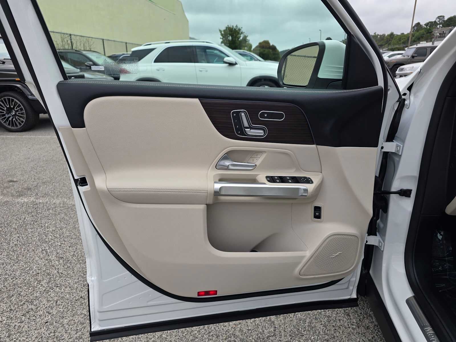 2026 Mercedes-Benz GLB 250 SUV