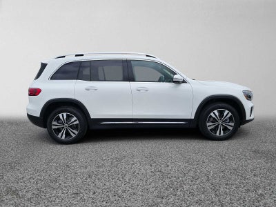 2026 Mercedes-Benz GLB 250 SUV