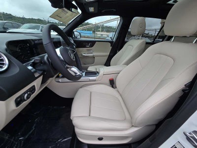 2026 Mercedes-Benz GLB 250 SUV