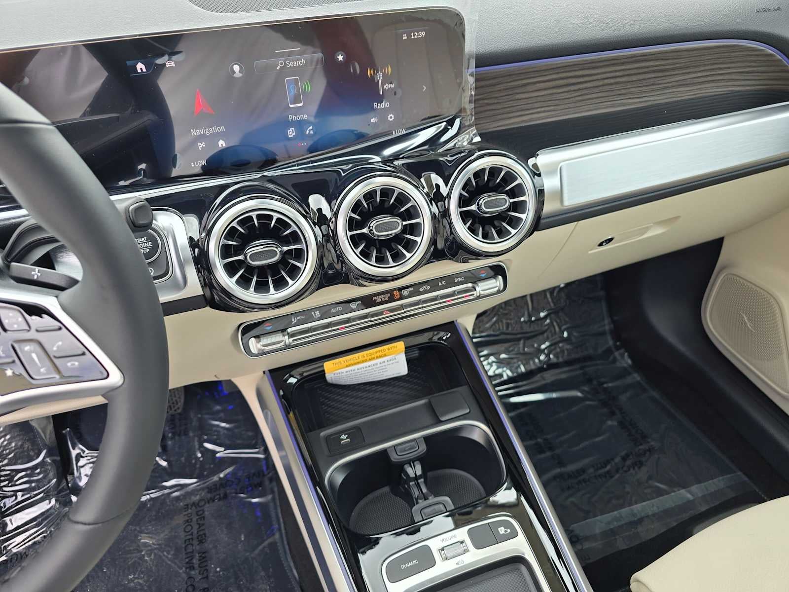 2026 Mercedes-Benz GLB 250 SUV