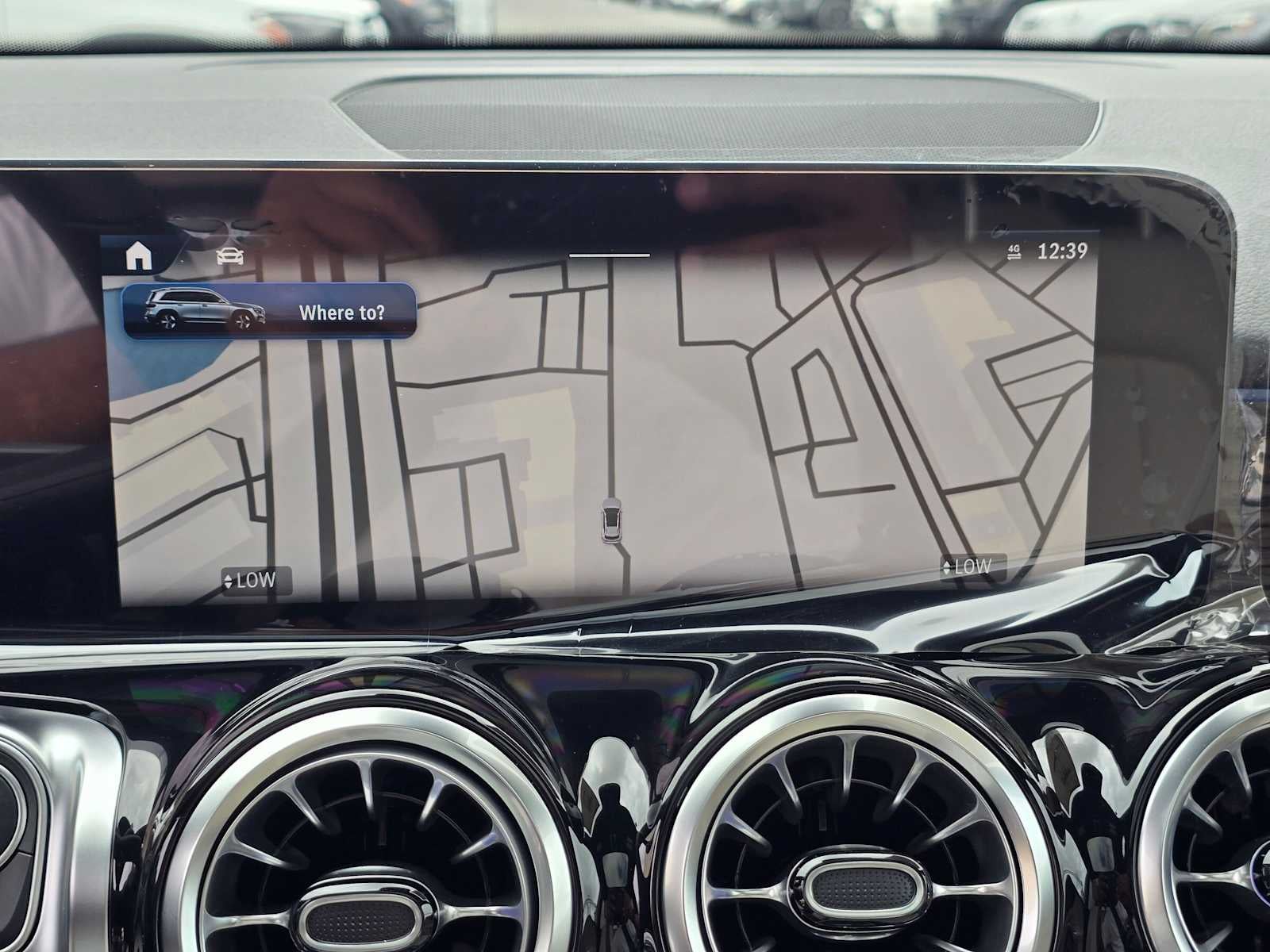 2026 Mercedes-Benz GLB 250 SUV