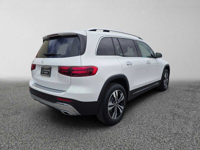 2026 Mercedes-Benz GLB 250 SUV