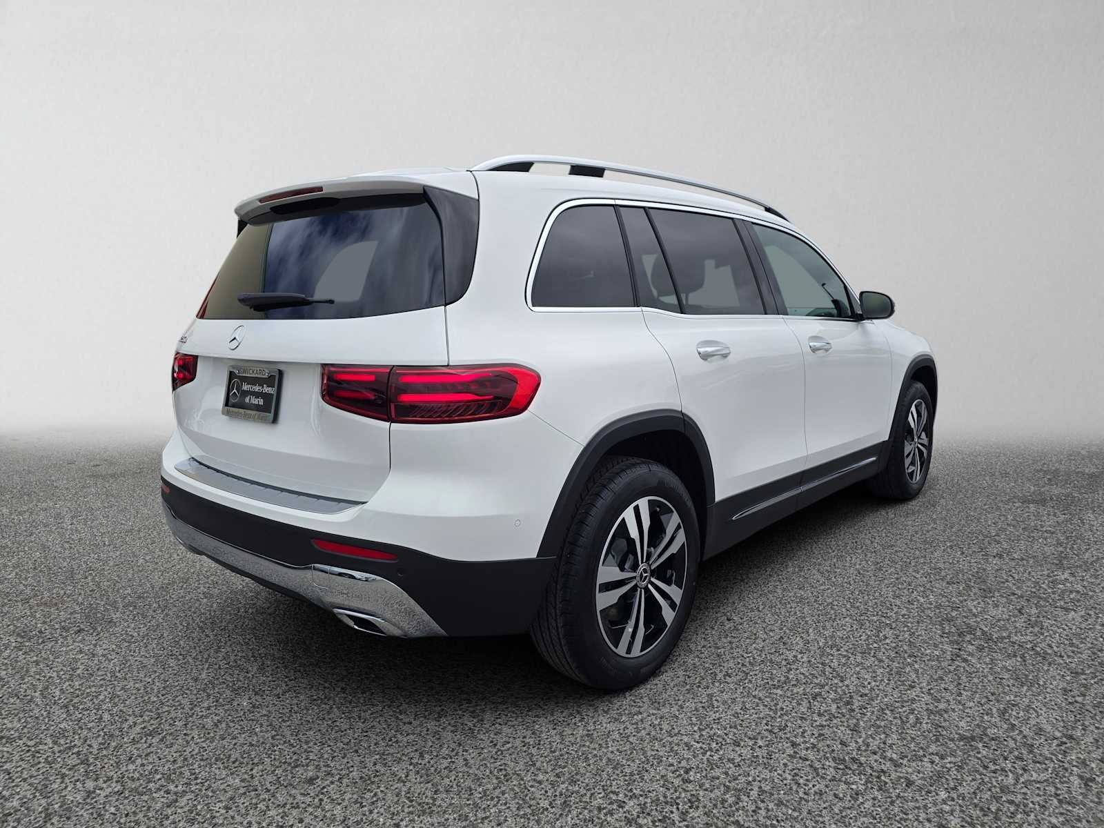 2026 Mercedes-Benz GLB 250 SUV