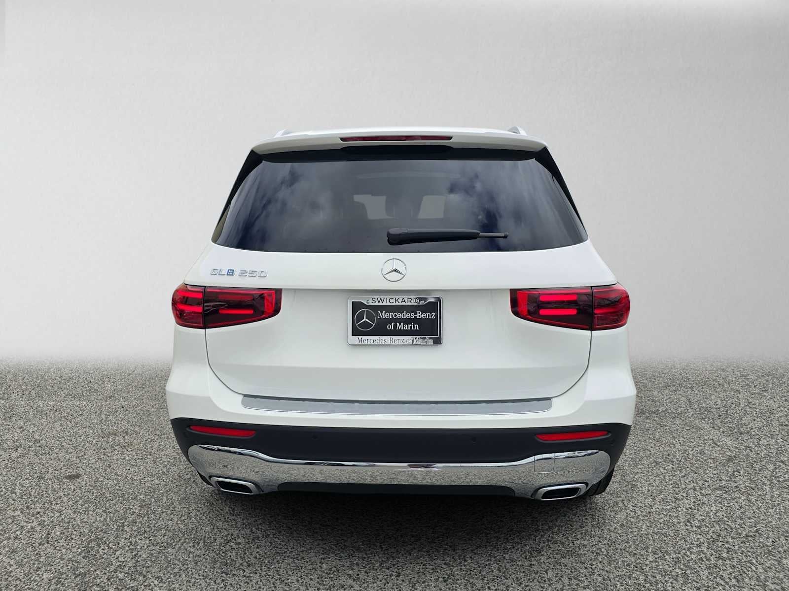 2026 Mercedes-Benz GLB 250 SUV
