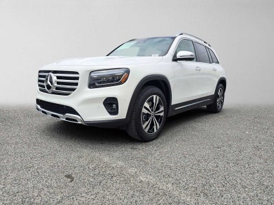 2026 Mercedes-Benz GLB 250 SUV