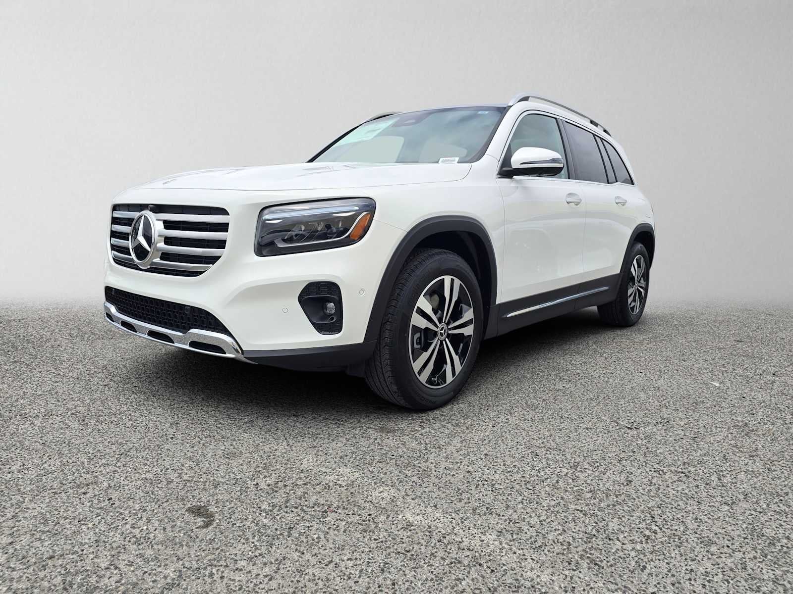 2026 Mercedes-Benz GLB 250 SUV
