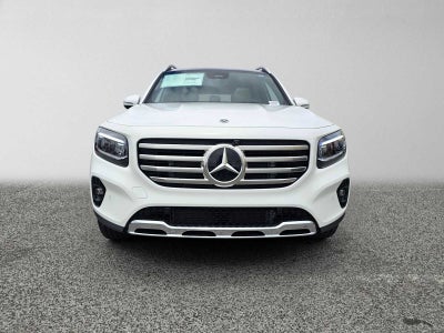 2026 Mercedes-Benz GLB 250 SUV